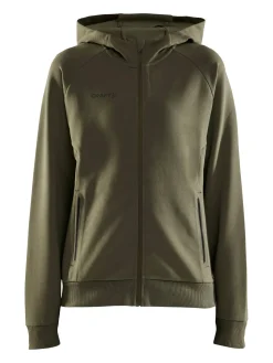 CORE Soul Full Zip Hood W