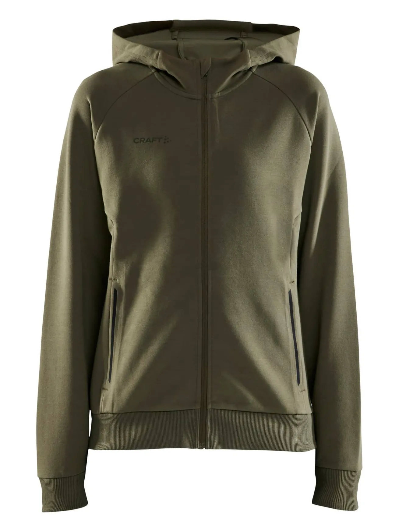 CORE Soul Full Zip Hood W