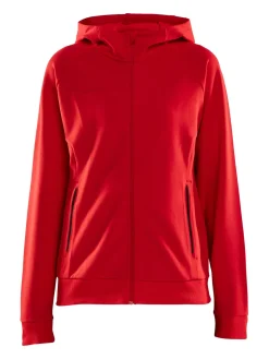 CORE Soul Full Zip Hood W