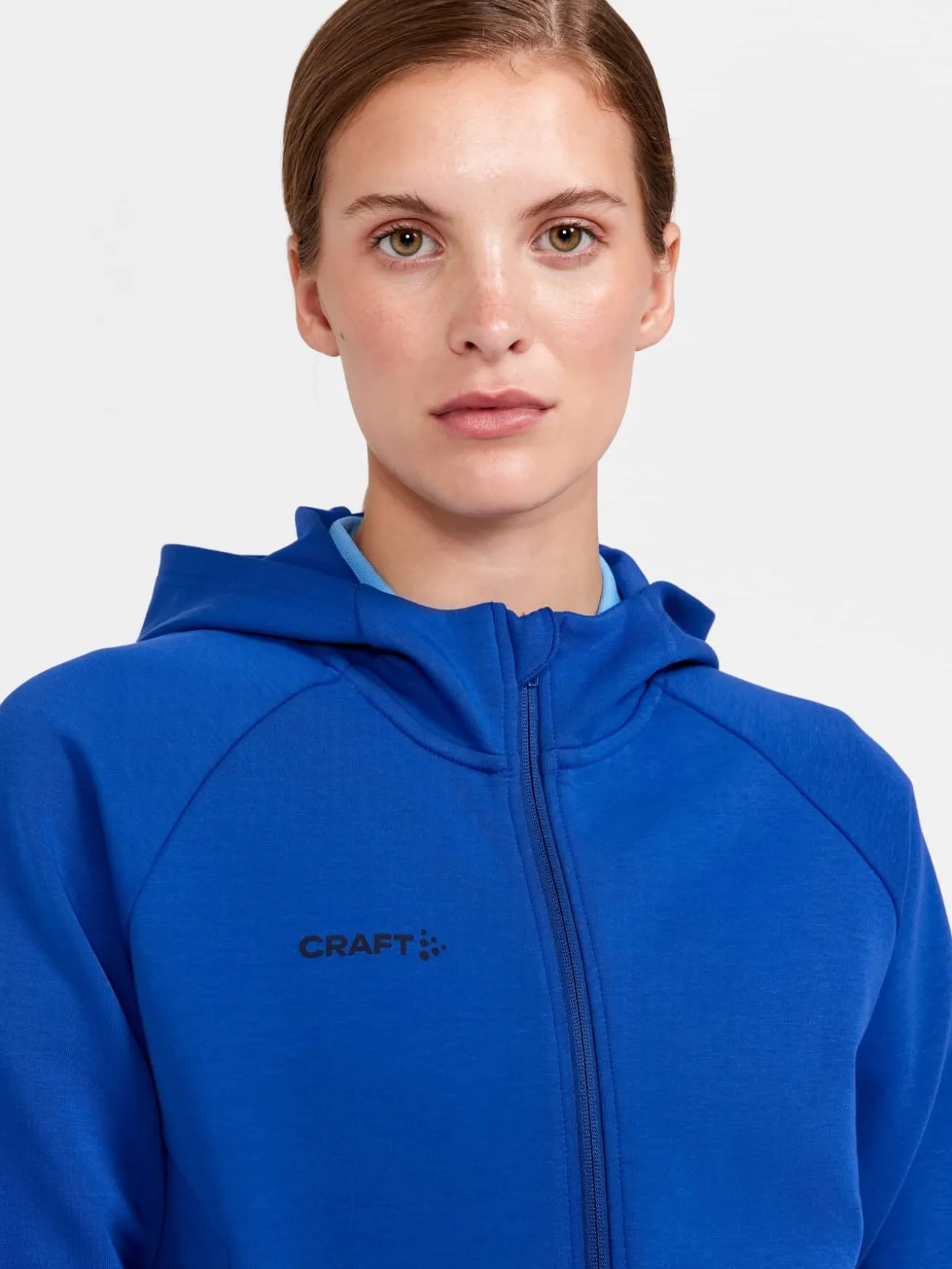 CORE Soul Full Zip Hood W