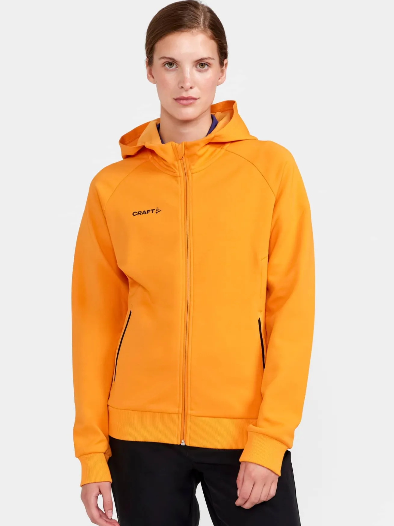 CORE Soul Full Zip Hood W