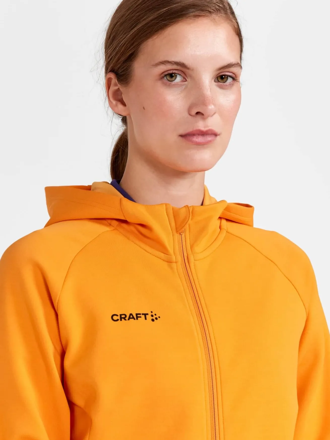 CORE Soul Full Zip Hood W