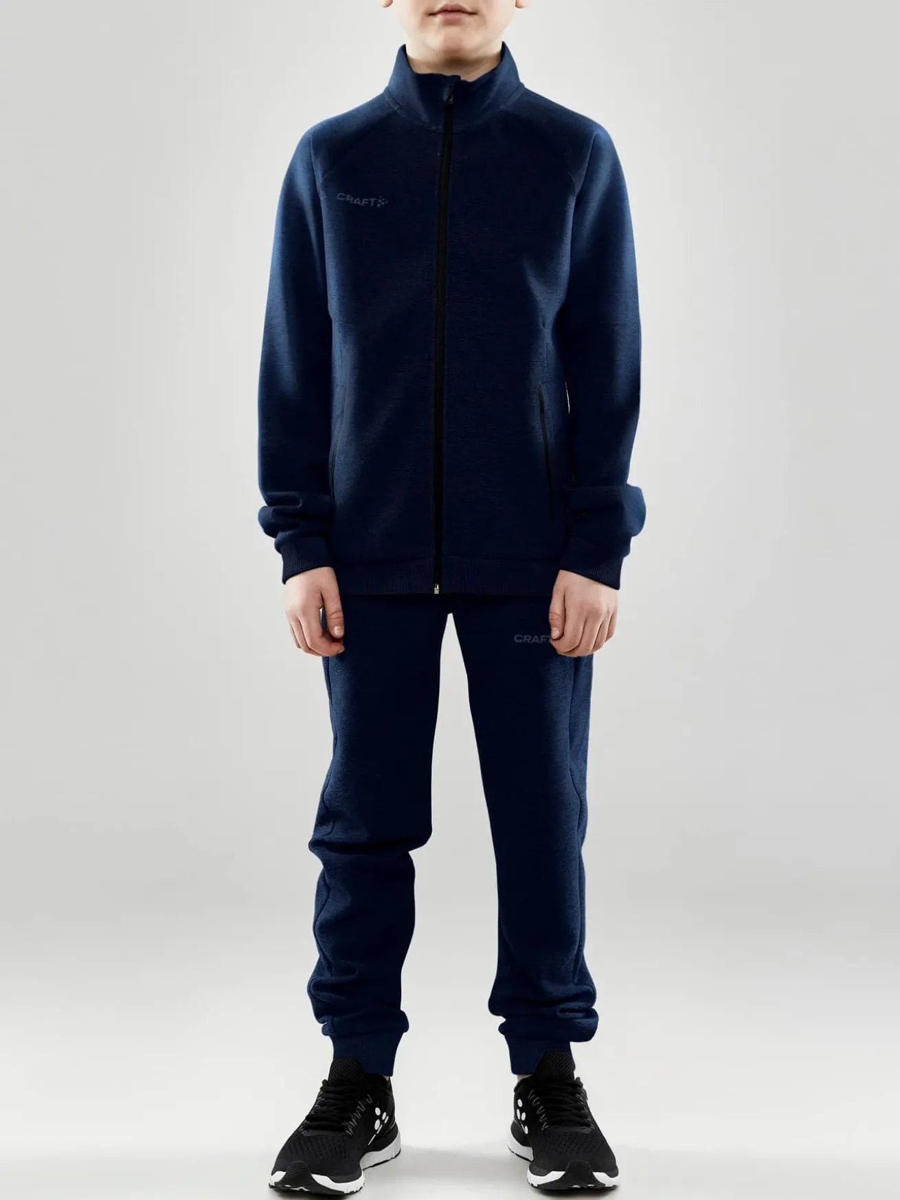 CORE Soul Full Zip Jacket Jr