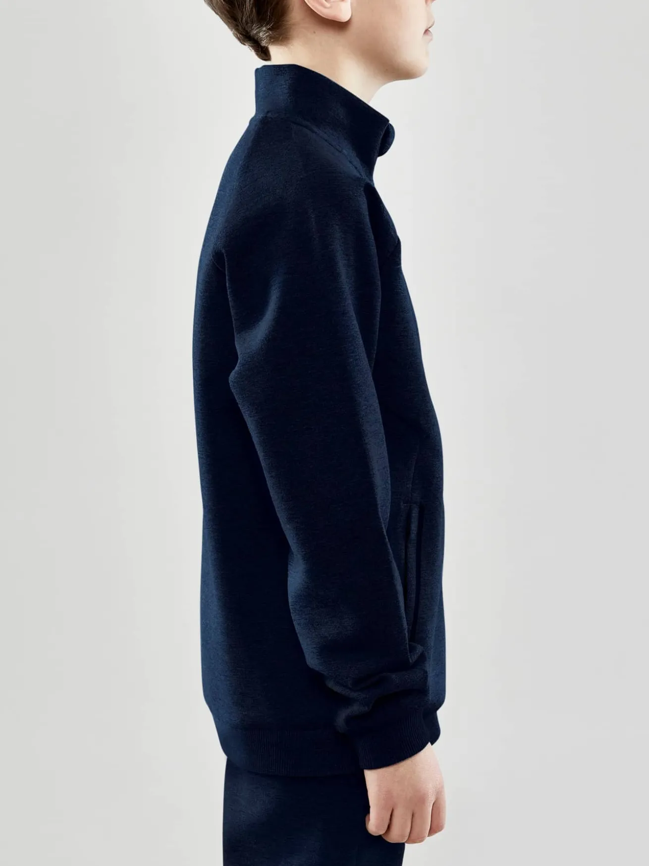 CORE Soul Full Zip Jacket Jr