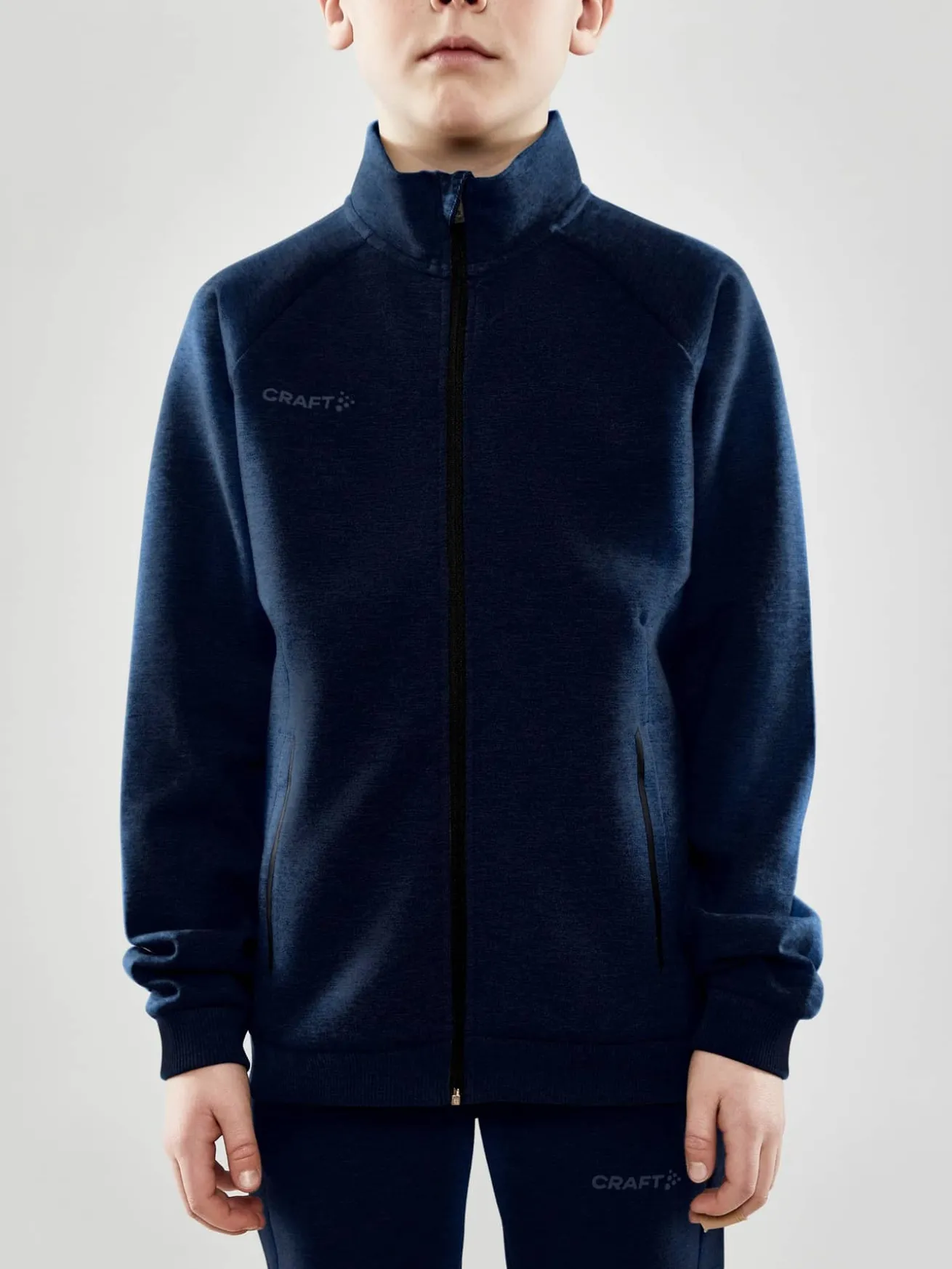 CORE Soul Full Zip Jacket Jr