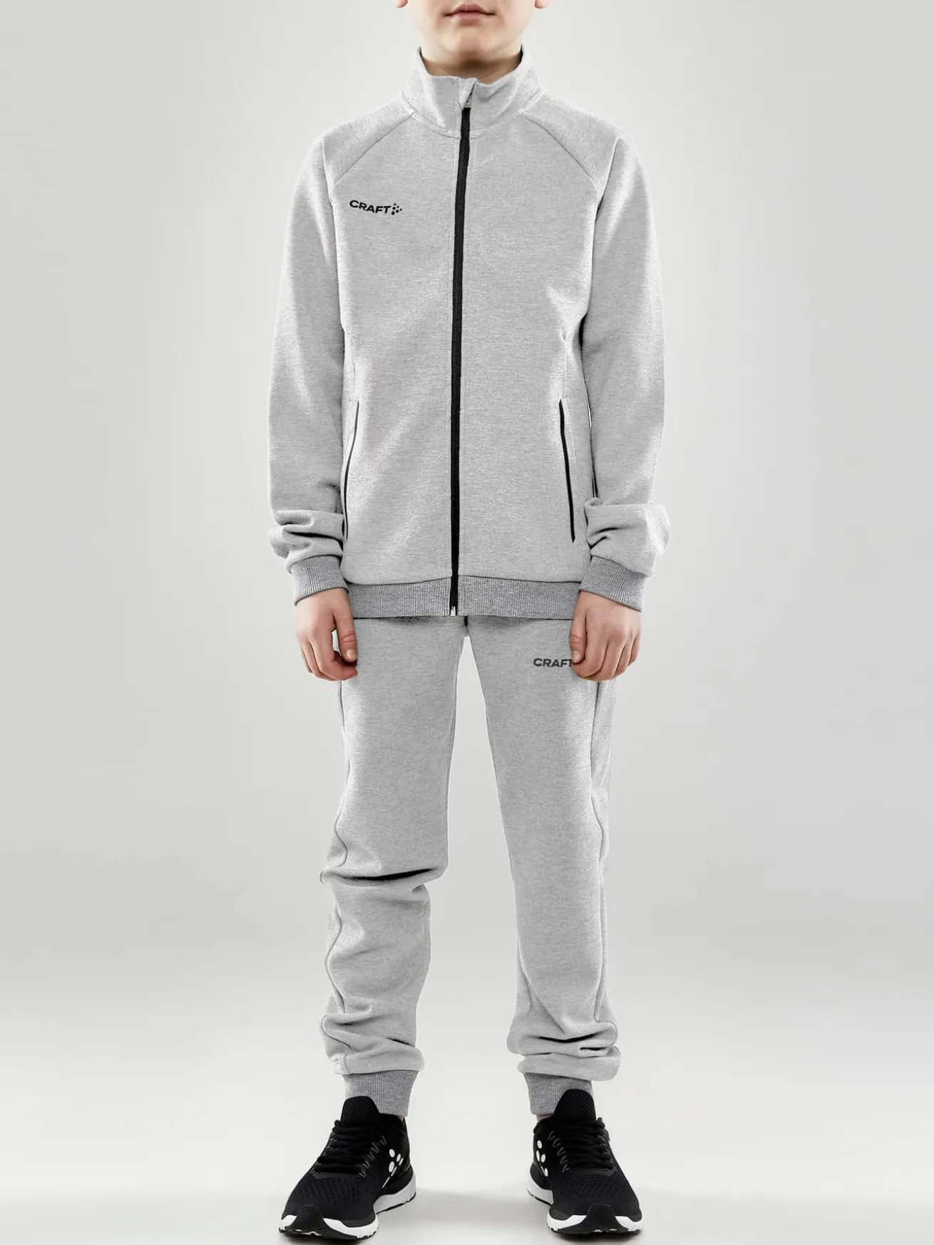 CORE Soul Full Zip Jacket Jr