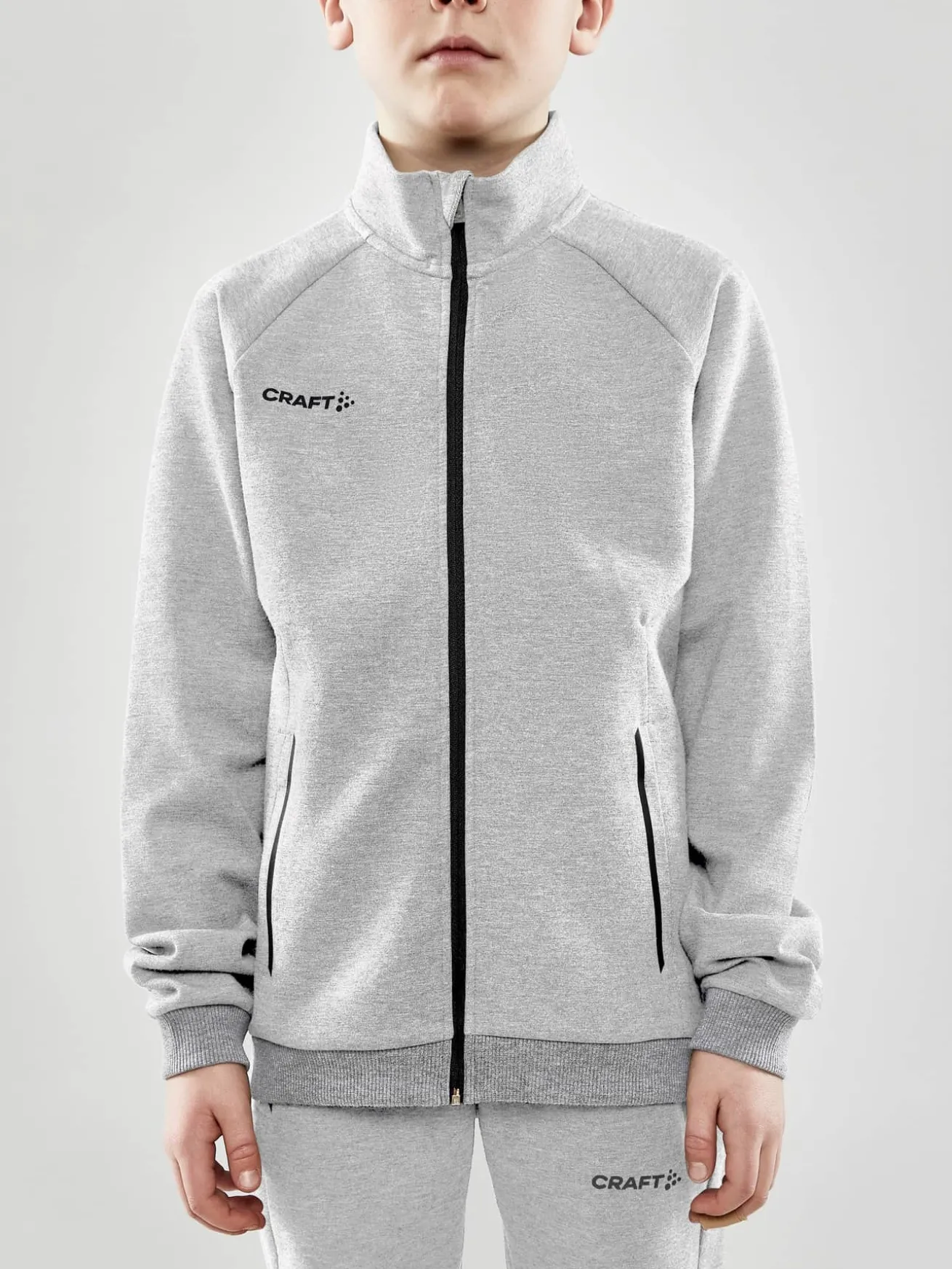 CORE Soul Full Zip Jacket Jr