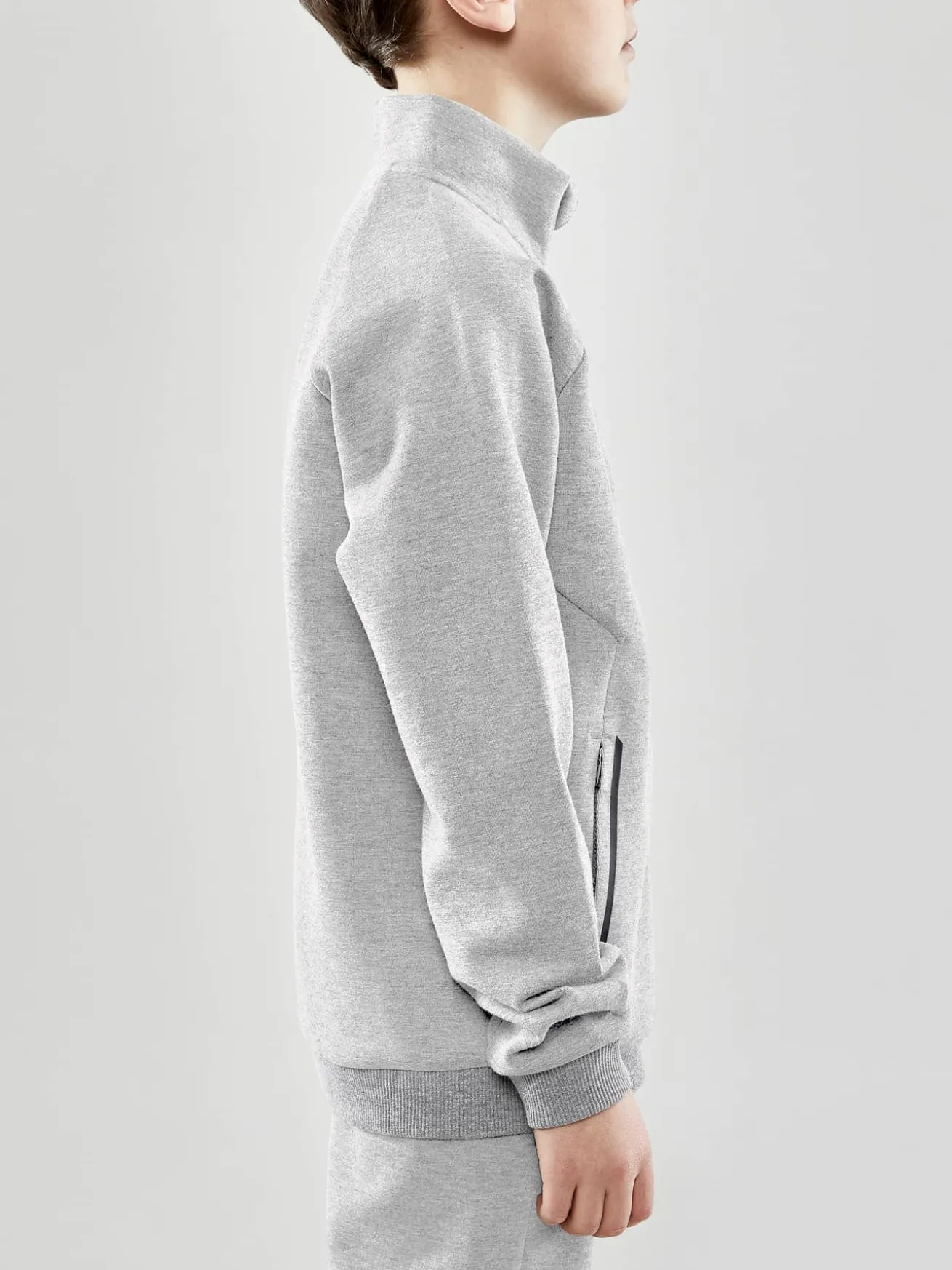 CORE Soul Full Zip Jacket Jr