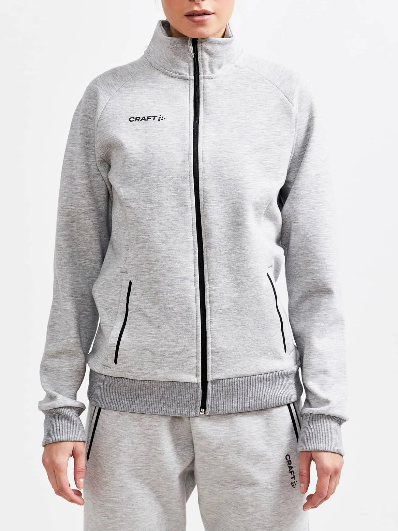 CORE Soul Full Zip Jacket W