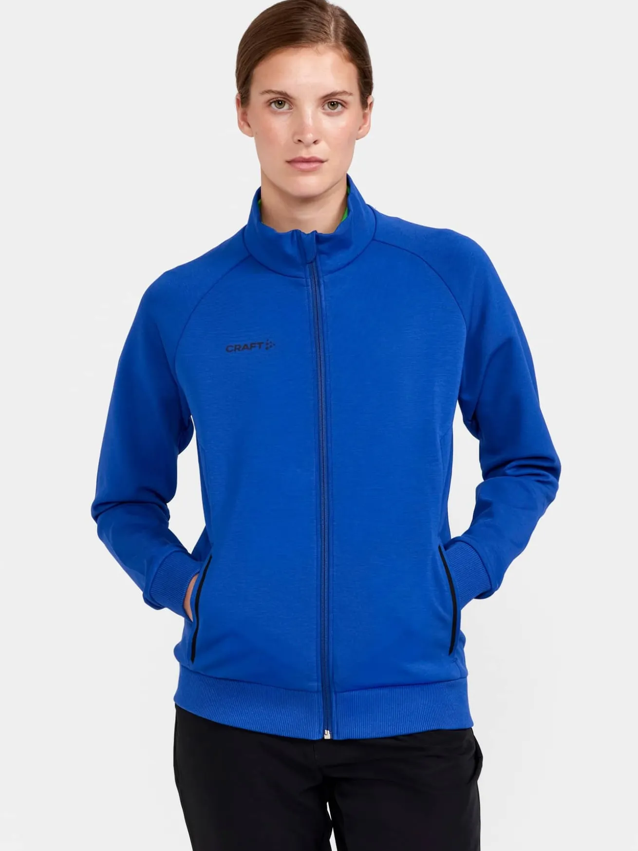 CORE Soul Full Zip Jacket W