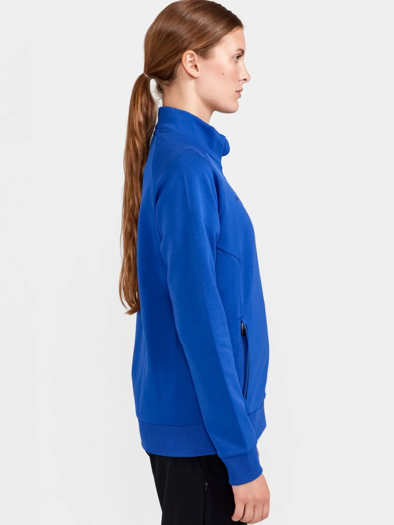 CORE Soul Full Zip Jacket W
