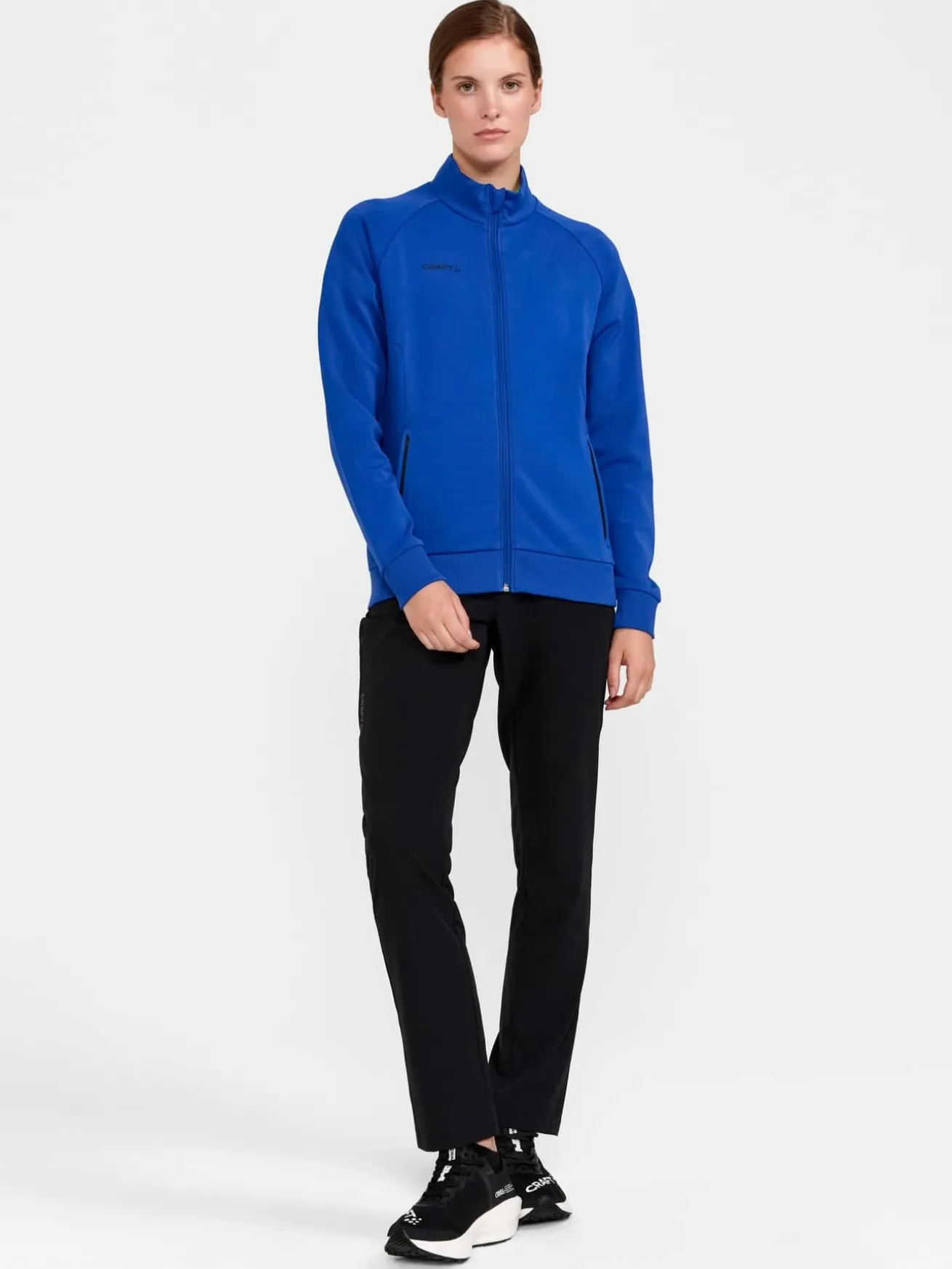CORE Soul Full Zip Jacket W