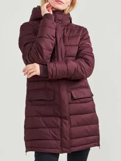CORE Street Insulation Parka W