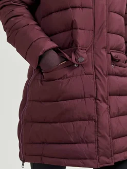 CORE Street Insulation Parka W