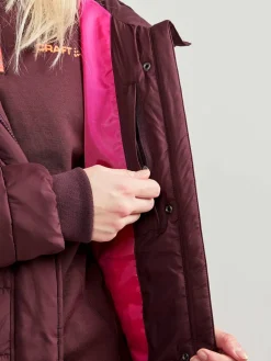 CORE Street Insulation Parka W