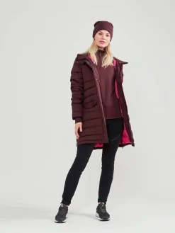CORE Street Insulation Parka W