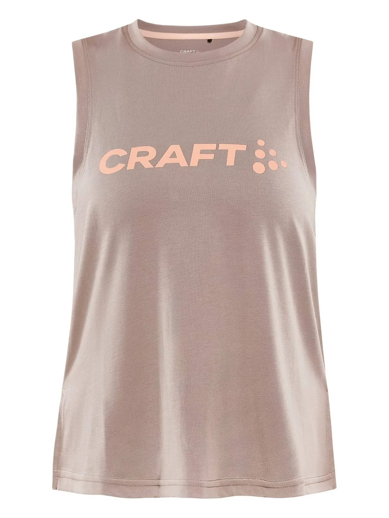 Core Tone Bi-Blend Tank Top W
