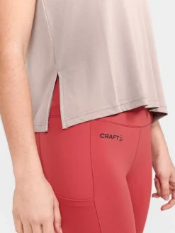 Core Tone Bi-Blend Tank Top W