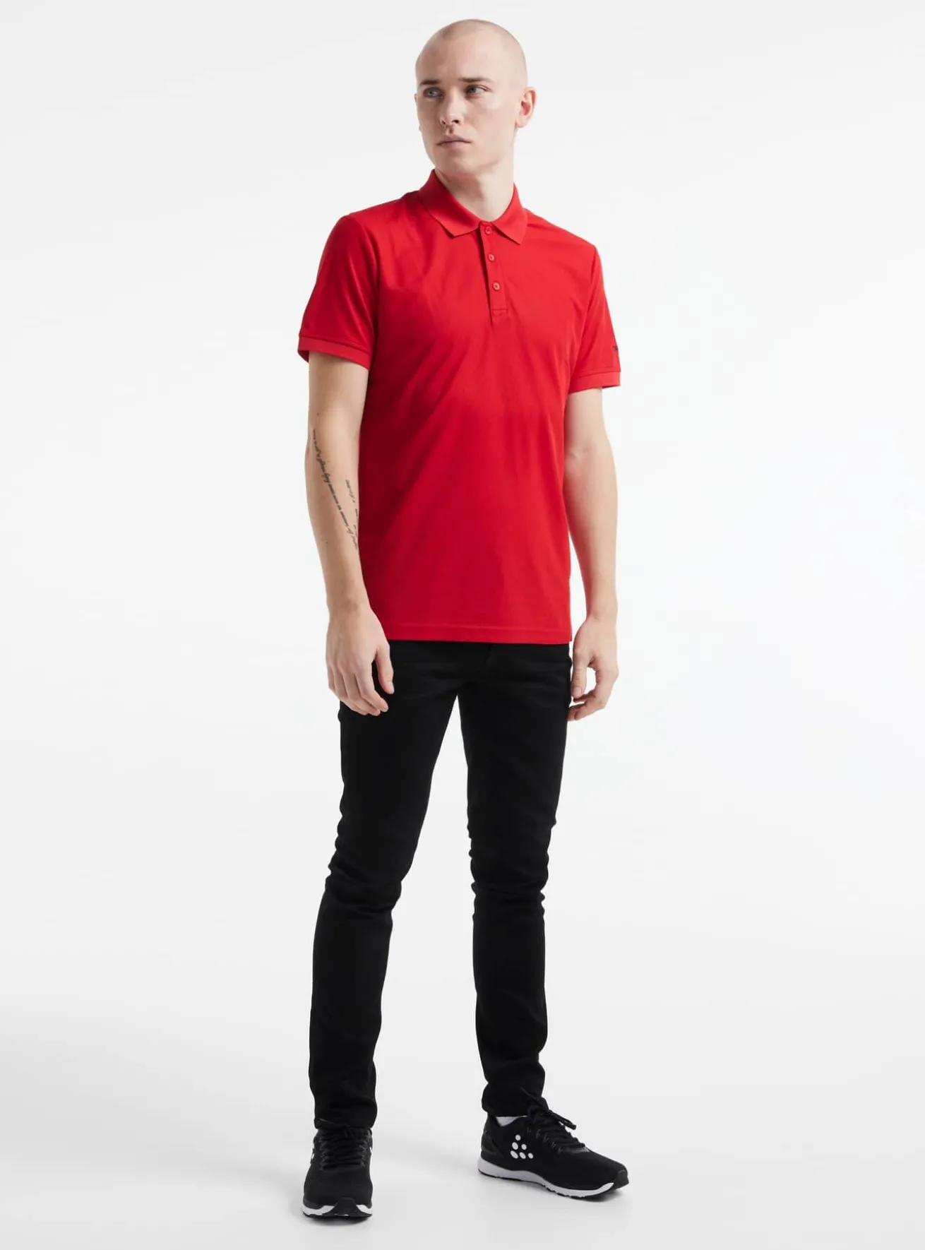 CORE Unify Polo Shirt M