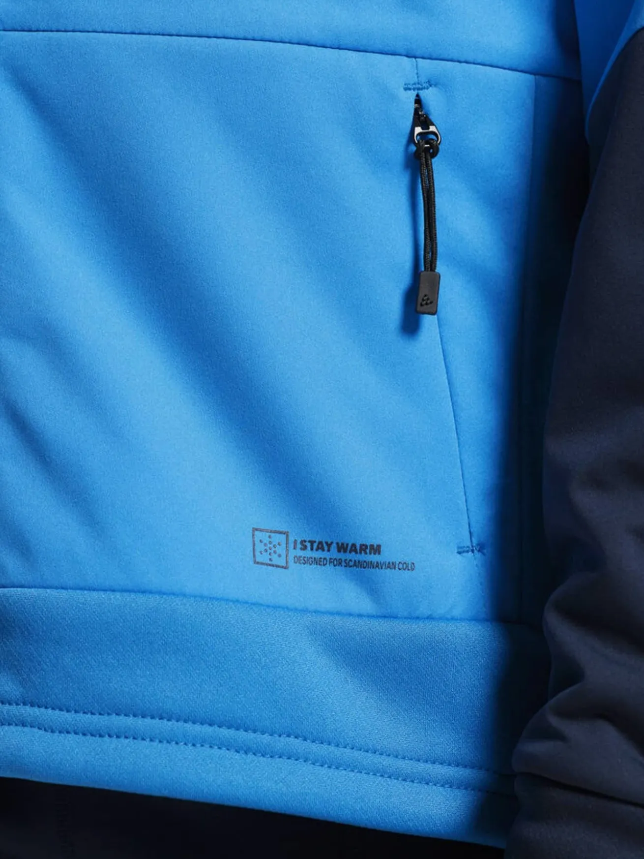 Core Warm XC Jacket Jr