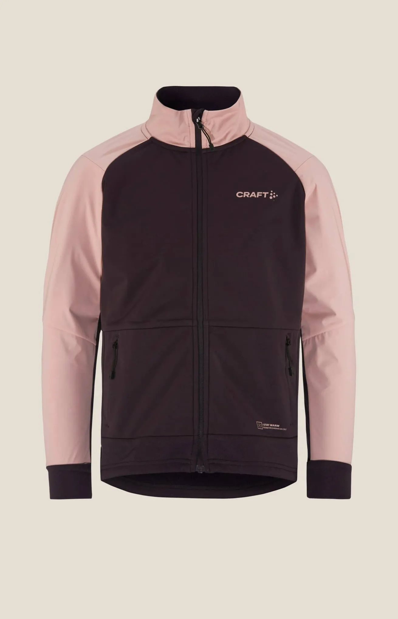 Core Warm XC Jacket Jr