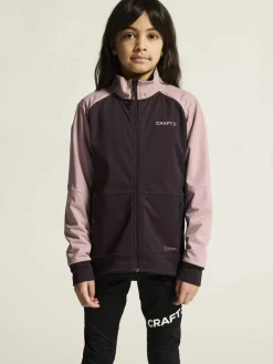 Core Warm XC Jacket Jr