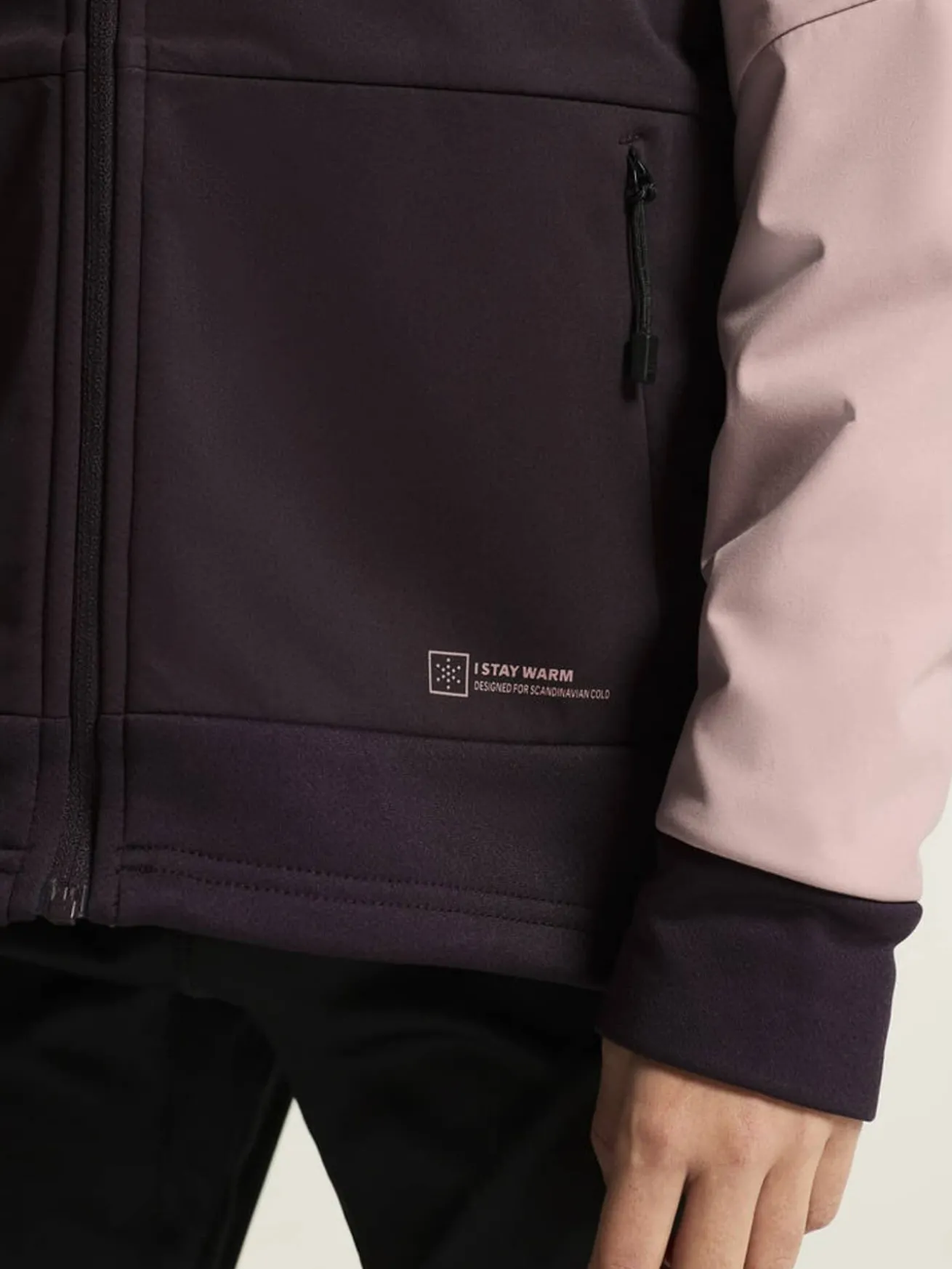 Core Warm XC Jacket Jr