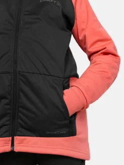 Core Warm XC Jacket Jr