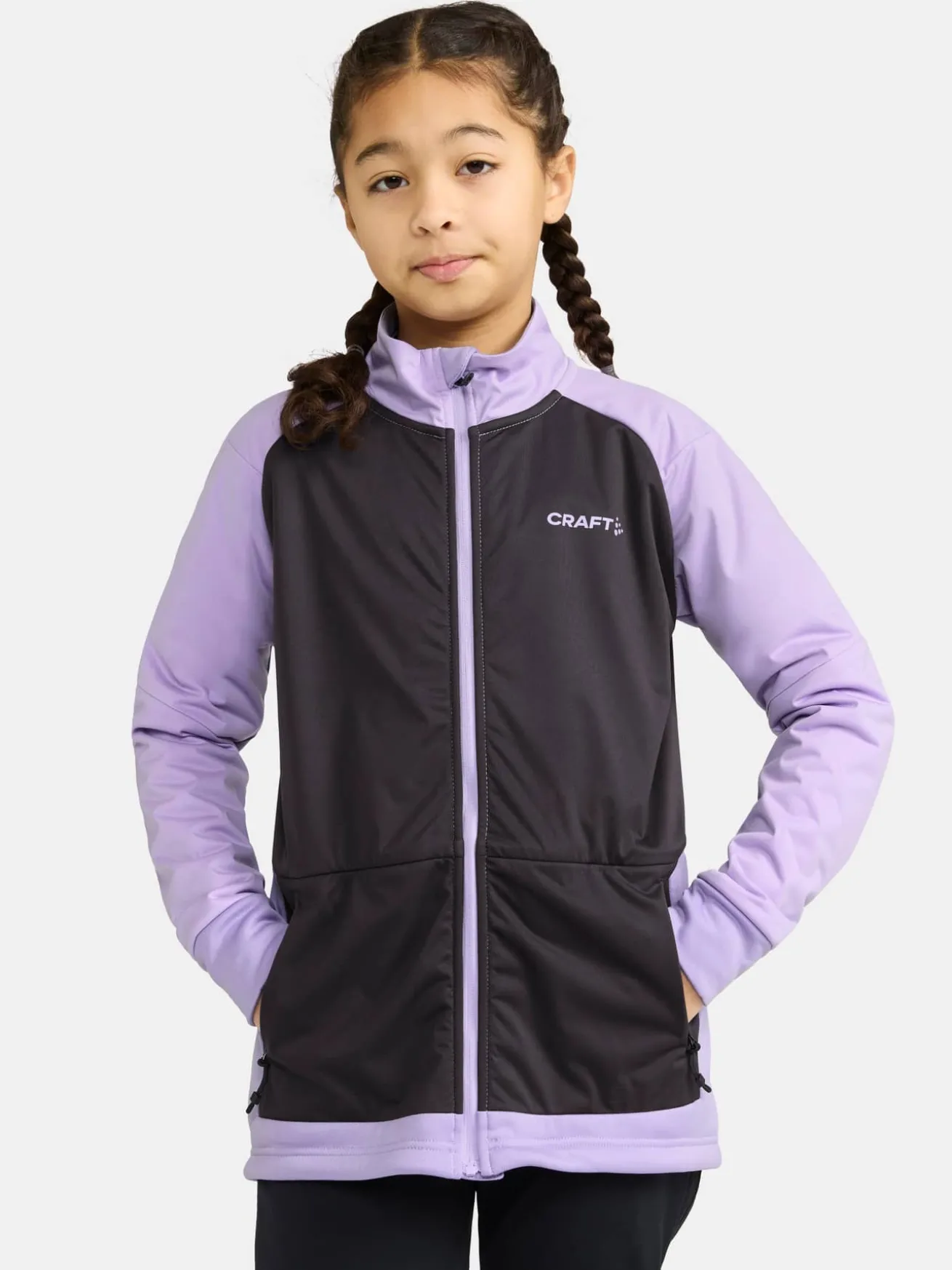Core Warm XC Jacket Jr