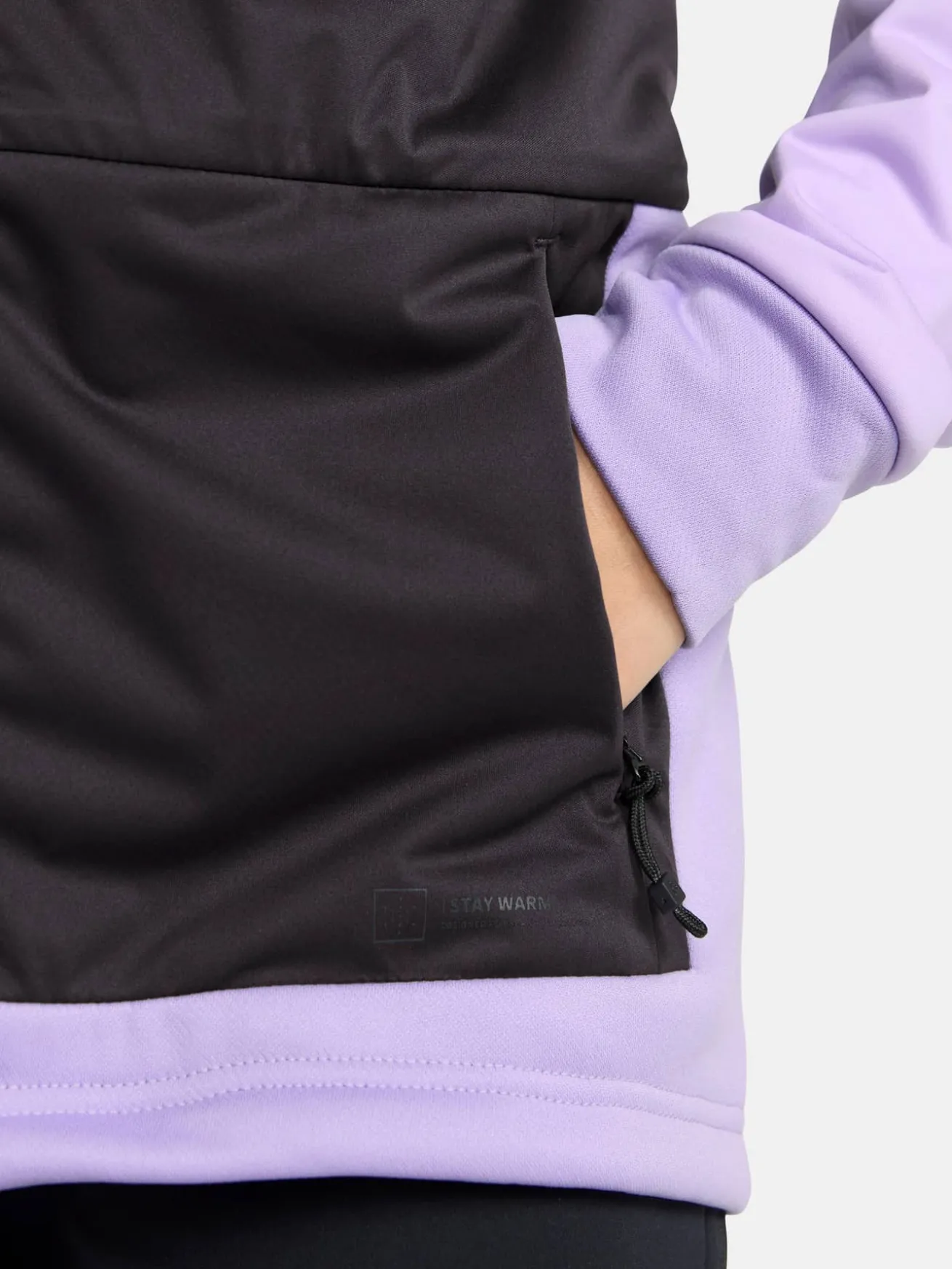 Core Warm XC Jacket Jr