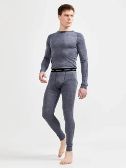 CORE Wool Merino LS Tee M