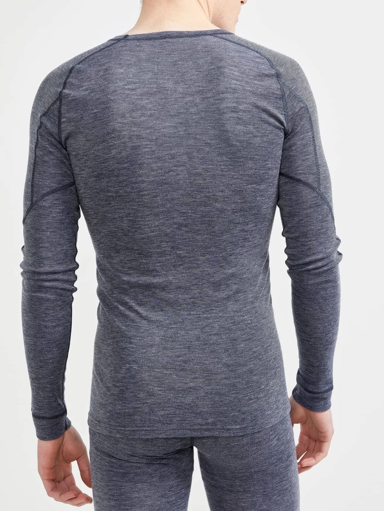 CORE Wool Merino LS Tee M