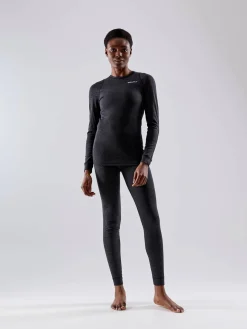 CORE Wool Merino LS Tee W