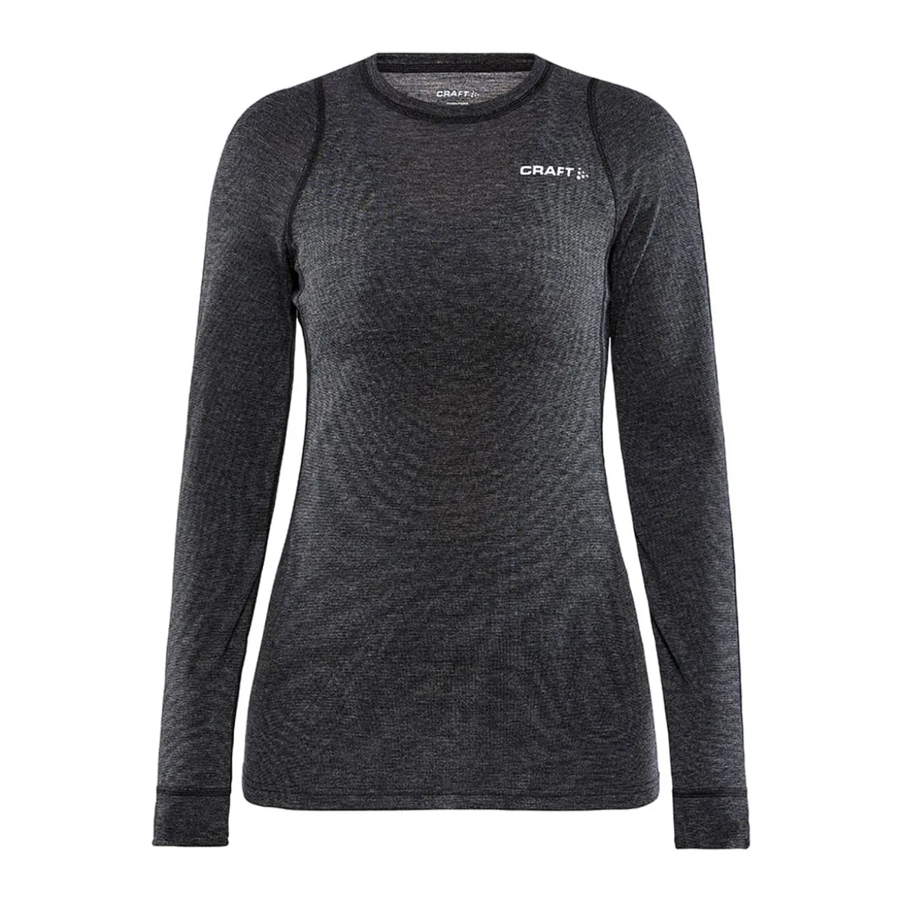 CORE Wool Merino LS Tee W