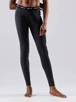 CORE Wool Merino Pant W