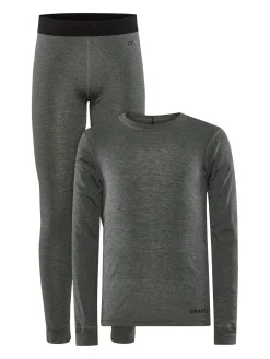 CORE Wool Merino Set Jr