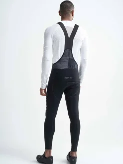 CTM Thermal Bib Shorts M