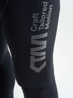 CTM Thermal Bib Shorts M