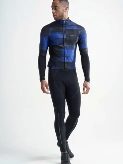 CTM Thermal Bib Shorts M