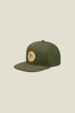 Cykelvasan 25 Street Cap