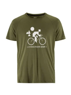 Cykelvasan Tee 25 M