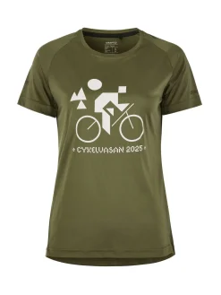 Cykelvasan Tee 25 W