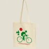 Cykelvasan Tote Bag 25