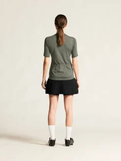 Everyday Wool SS Jersey W