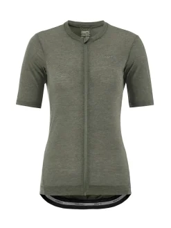 Everyday Wool SS Jersey W