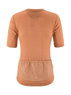 Everyday Wool SS Jersey W