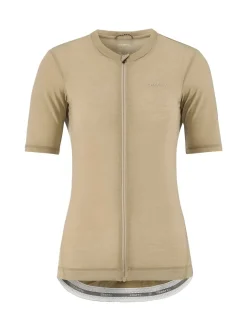 Everyday Wool SS Jersey W