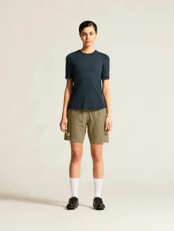Everyday Wool SS Tee W