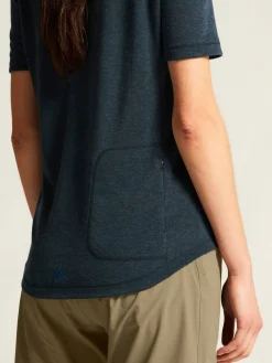 Everyday Wool SS Tee W