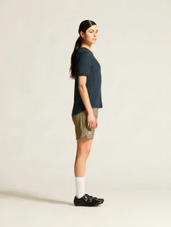 Everyday Wool SS Tee W